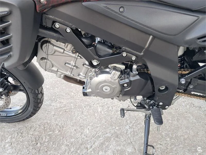 Suzuki V-Strom 650 – Vista 11