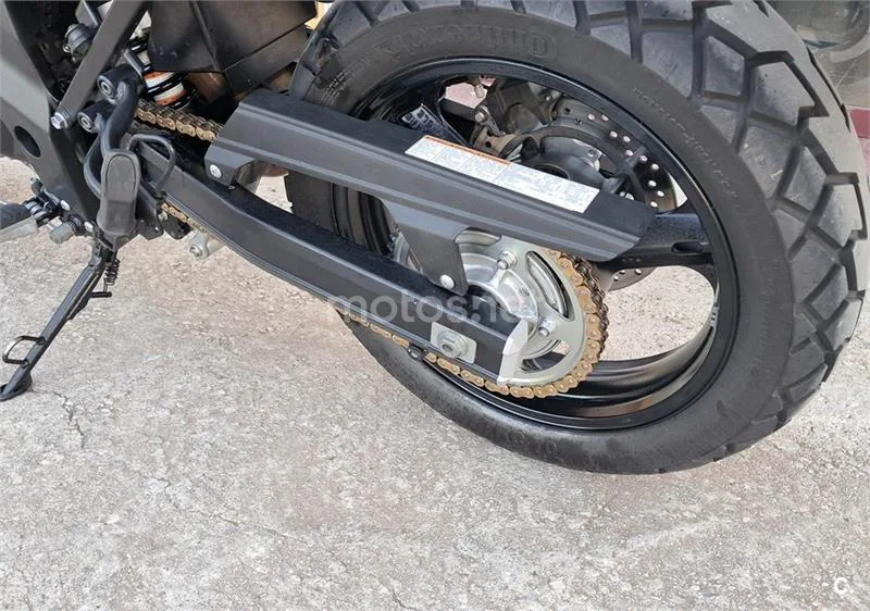 Suzuki V-Strom 650 – Vista 15