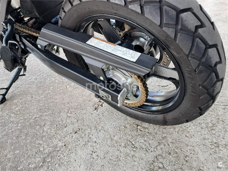 Suzuki V-Strom 650 – Vista 18
