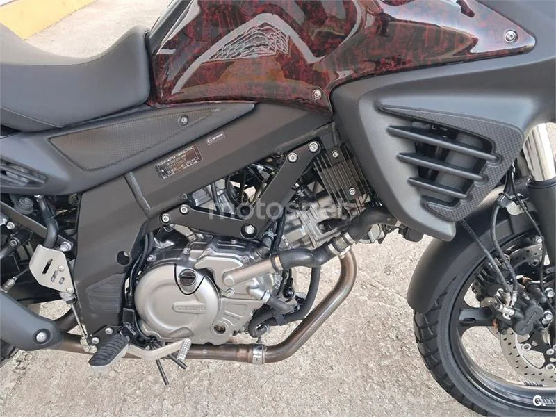Suzuki V-Strom 650 – Vista 6