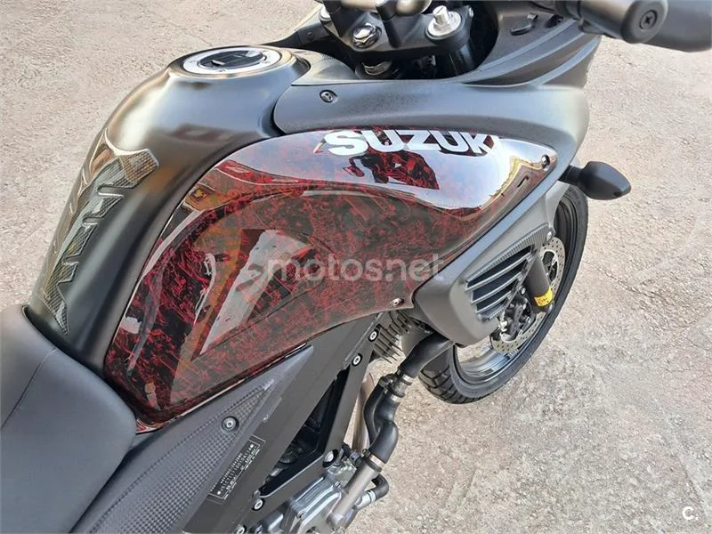 Suzuki V-Strom 650 – Vista 7