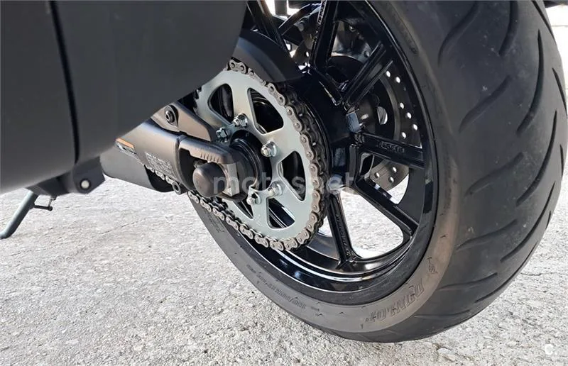 Kawasaki Vulcan S – Vista 16