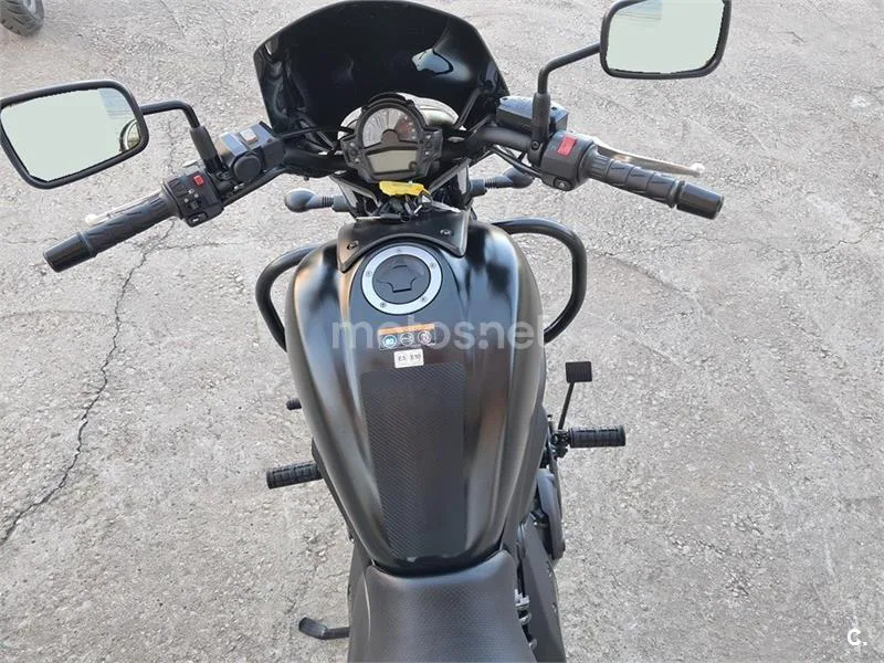 Kawasaki Vulcan S – Vista 10