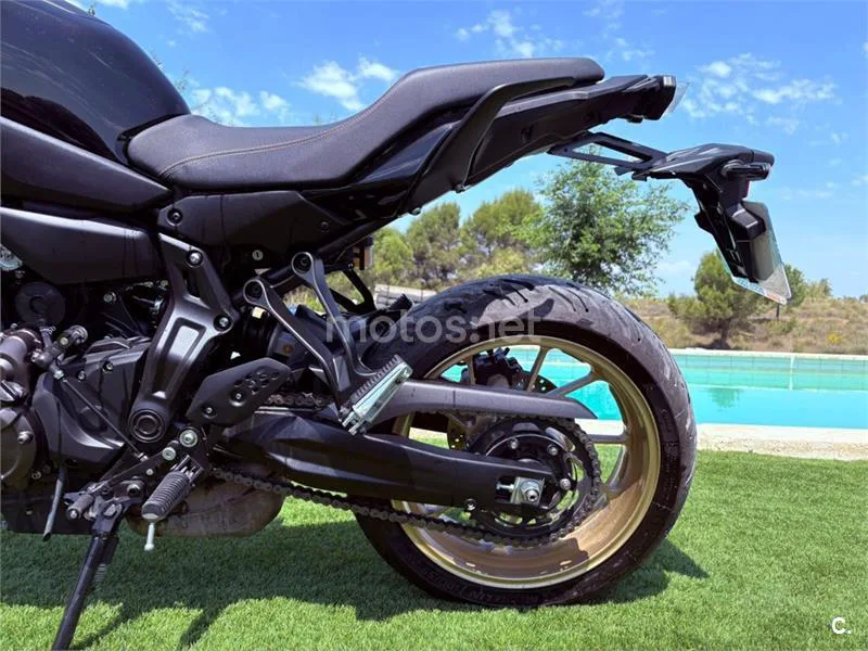 Yamaha Tracer 7 – Vista 3