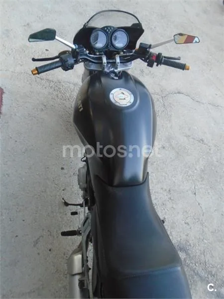 Ducati Monster 620 Dark IE – Vista 12
