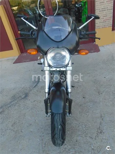 Ducati Monster 620 Dark IE – Vista 13