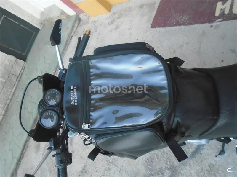 Ducati Monster 620 Dark IE – Vista 5