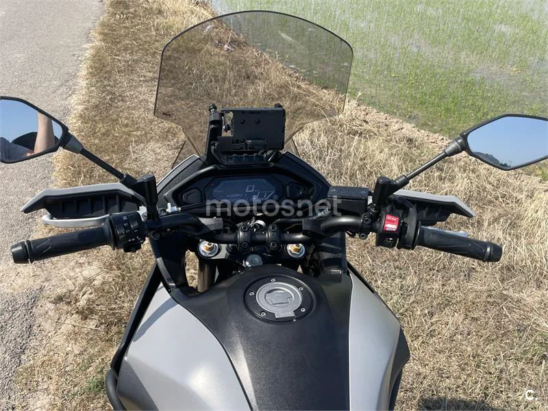 Yamaha Tracer 7 – Vista 4