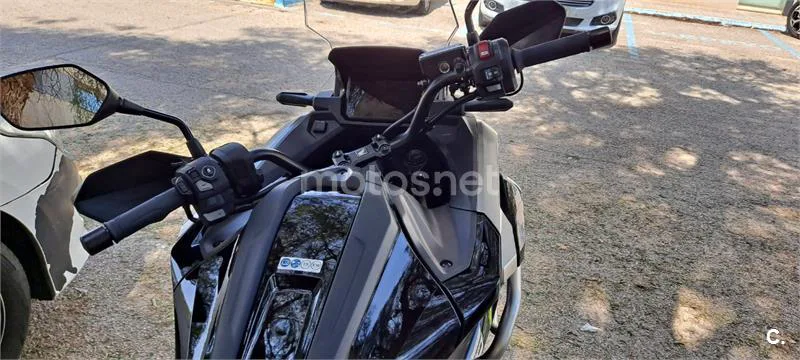 Honda NC 750 X – Vista 2