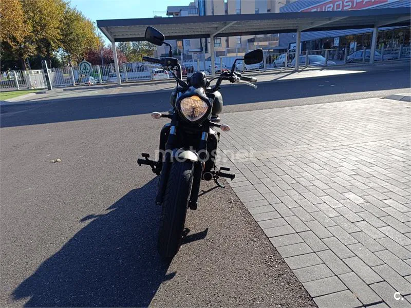 Kawasaki Vulcan S – Vista 6