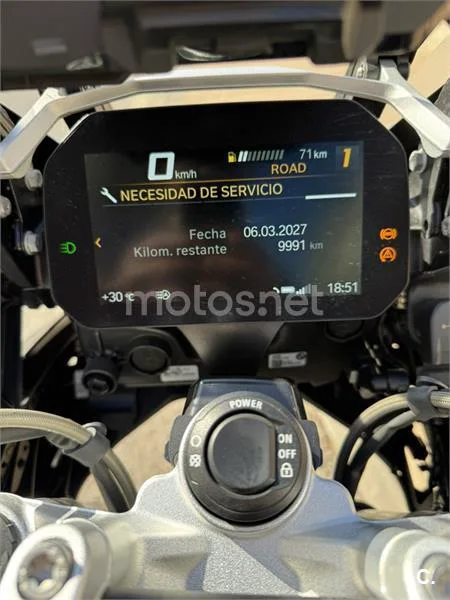 BMW R 1250 GS – Vista 2
