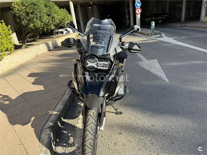 BMW R 1250 GS - Vista 13
