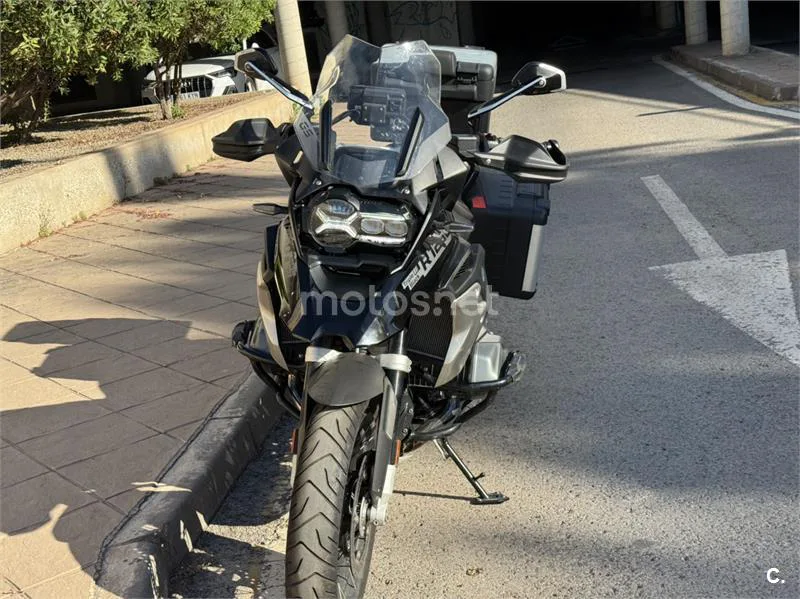 BMW R 1250 GS – Vista 3
