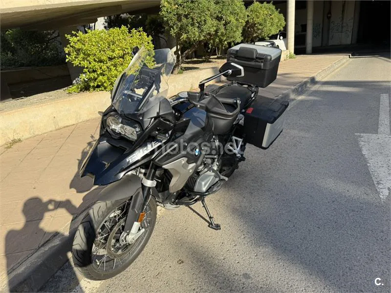 BMW R 1250 GS – Vista 4