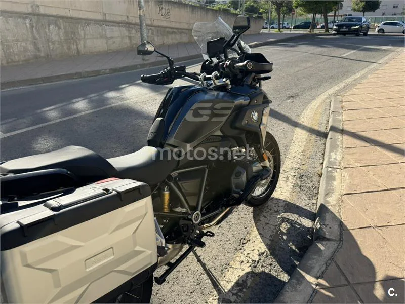 BMW R 1250 GS – Vista 7