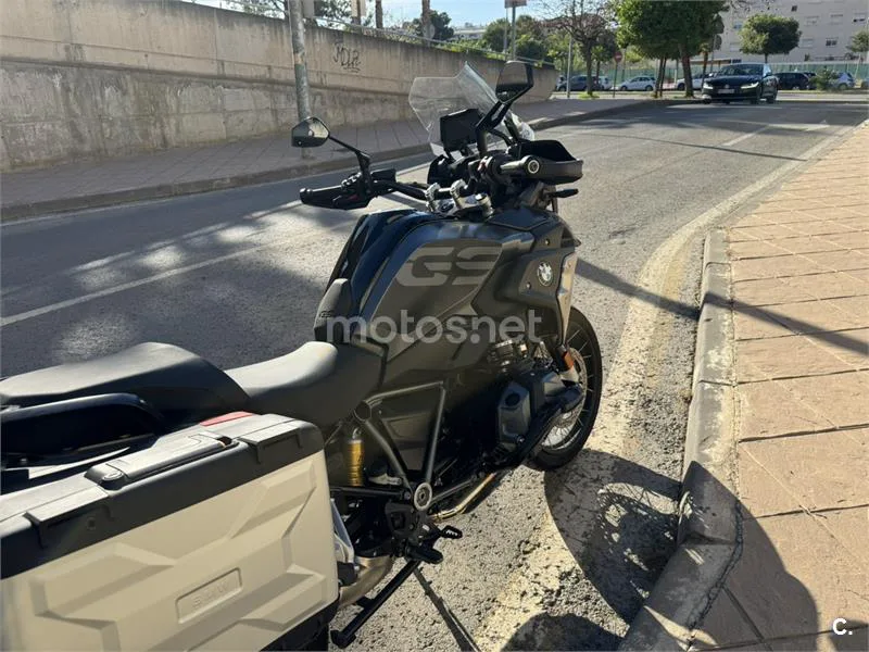 BMW R 1250 GS – Vista 8