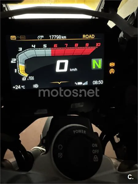 BMW R 1250 GS – Vista 9