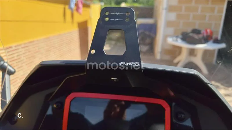 Honda Forza 750 – Vista 11