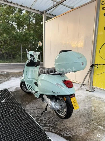 Vespa Primavera – Vista 3