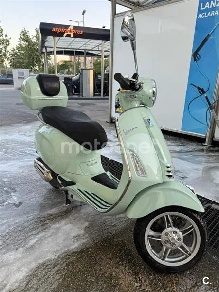 Vespa Primavera – Vista 4