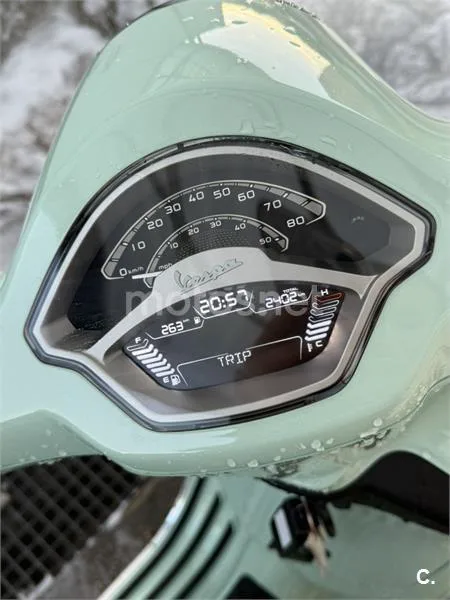 Vespa Primavera – Vista 6