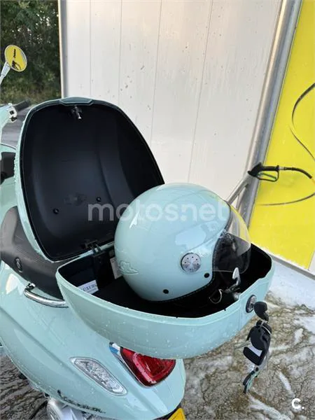 Vespa Primavera – Vista 7