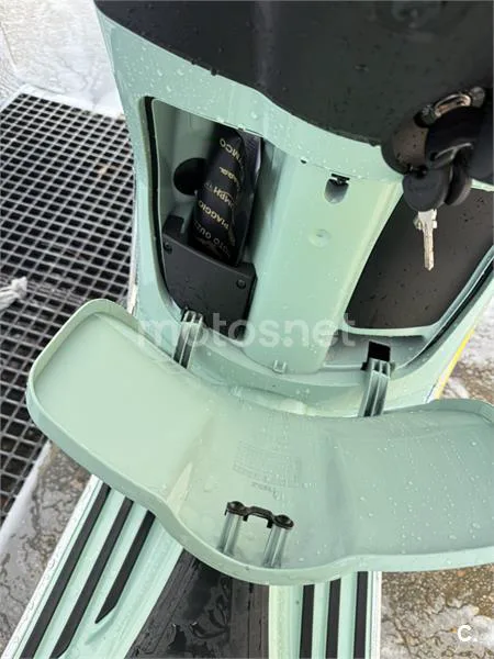 Vespa Primavera – Vista 9