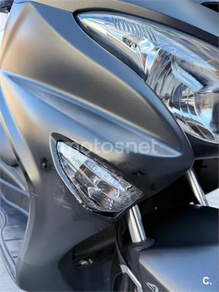 Suzuki Burgman 200 – Vista 14