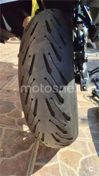Triumph Tiger Sport 660 – Vista 11