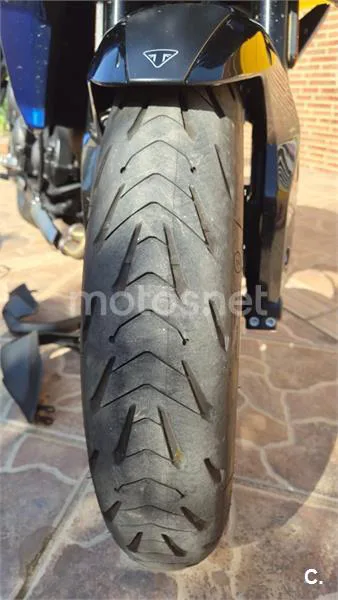 Triumph Tiger Sport 660 – Vista 4