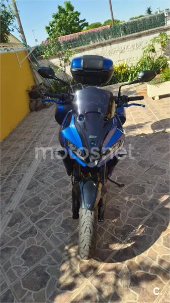 Triumph Tiger Sport 660 – Vista 6