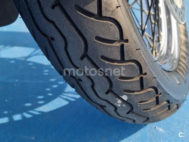Honda Shadow Spirit 750 - Vista 11
