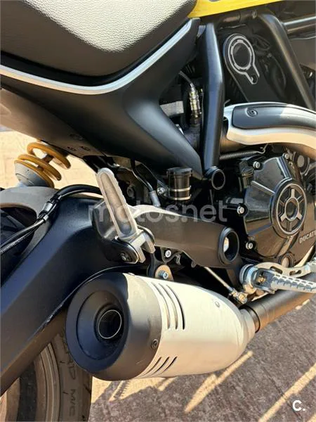 Ducati Scrambler – Vista 11