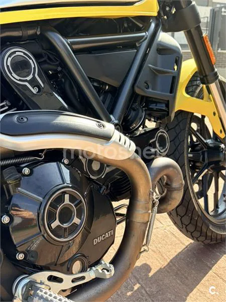 Ducati Scrambler – Vista 12