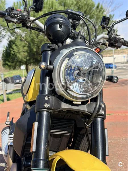 Ducati Scrambler – Vista 3
