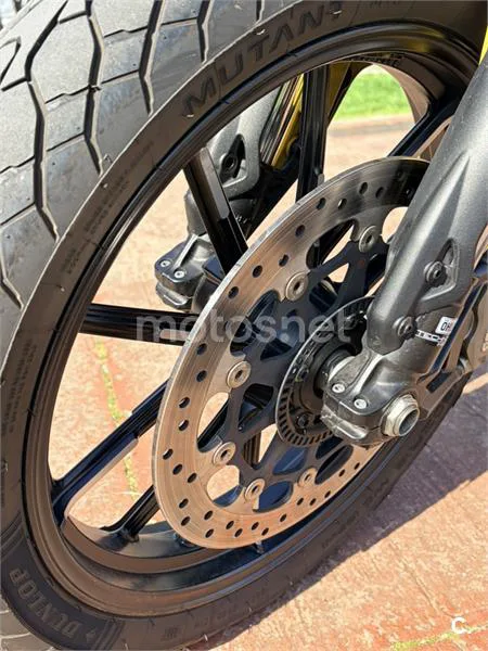 Ducati Scrambler – Vista 4