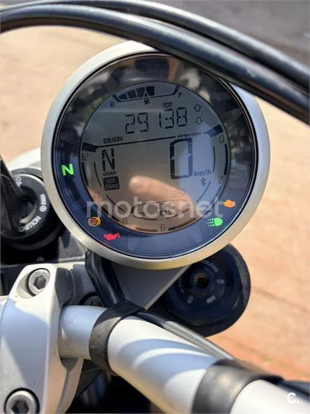 Ducati Scrambler – Vista 7