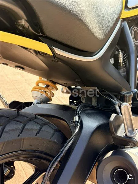 Ducati Scrambler – Vista 10