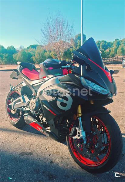 Aprilia RS 660 – Vista 3