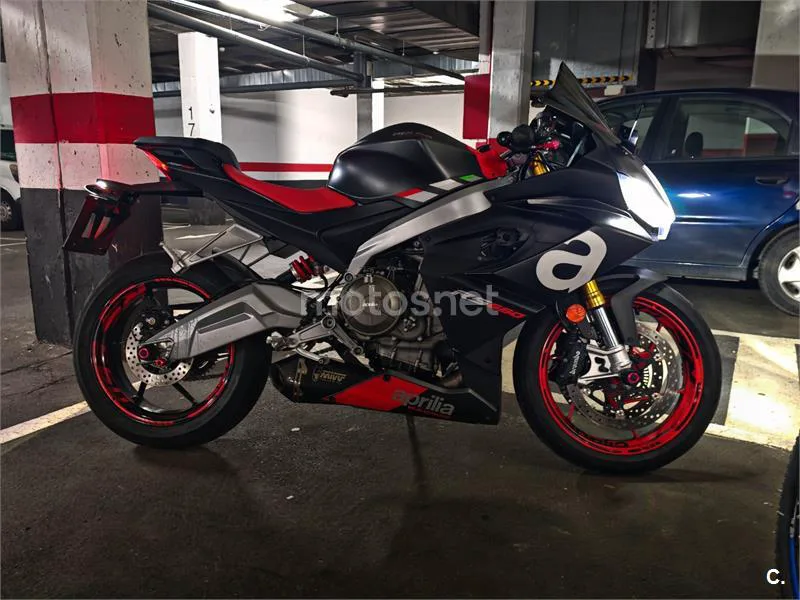 Aprilia RS 660 – Vista 4