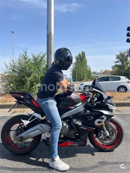 Aprilia RS 660 – Vista 5
