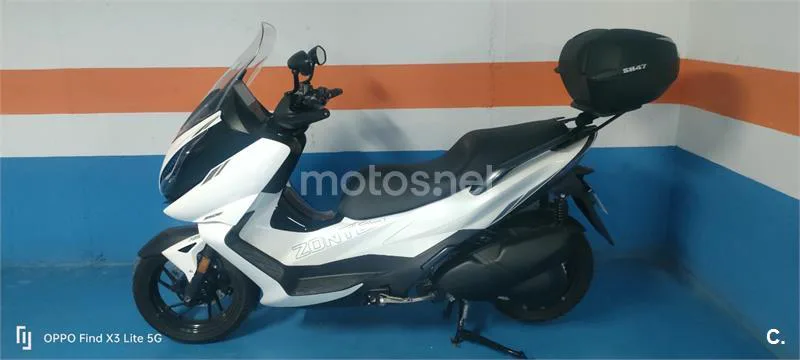 Zontes 350 E – Vista 2