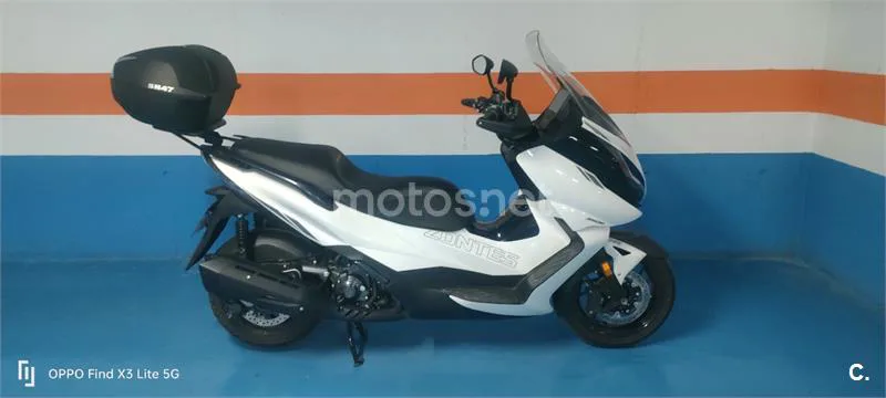 Zontes 350 E – Vista 3