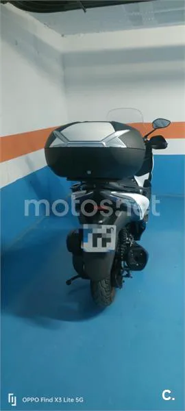 Zontes 350 E – Vista 4