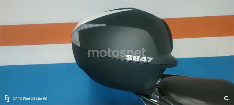 Zontes 350 E – Vista 5