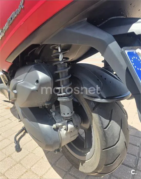 Kymco Super Dink 125 – Vista 11