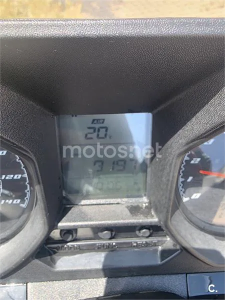 Kymco Super Dink 125 – Vista 12
