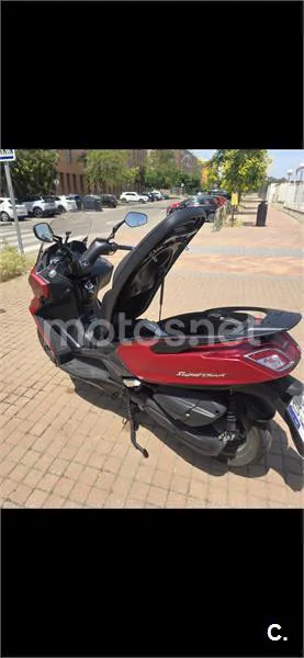 Kymco Super Dink 125 – Vista 10