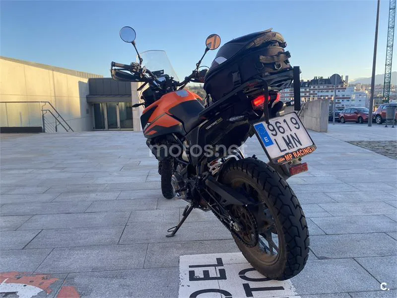 KTM 390 – Vista 3