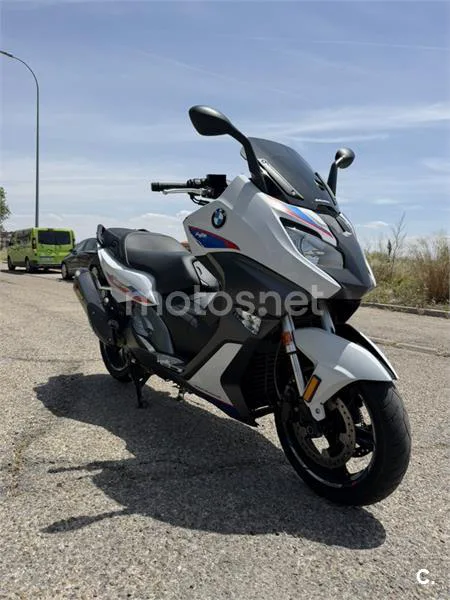 BMW C 650 Sport – Vista 3